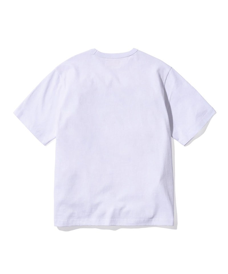 愛心印花上衣 AECA LOVE HALF SLEEVE TEE
