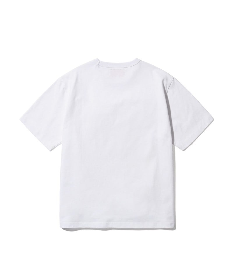 印花短袖上衣 LIVIN EASY LOVIN FREE HALF SLEEVE