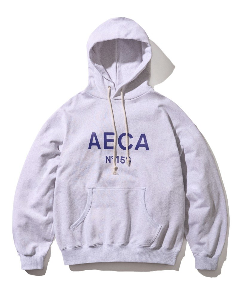 連帽上衣 BIG LOGO PULLOVER HOODIE