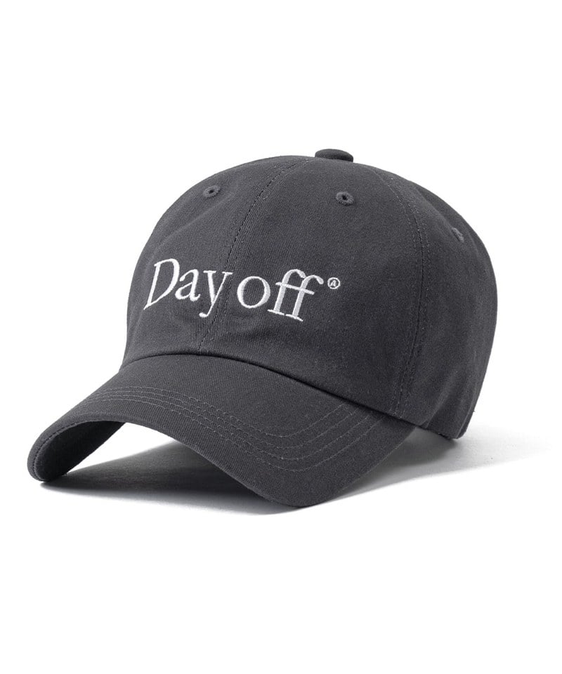 AECA2308-251 刺繡棒球帽 DAY OFF CAP