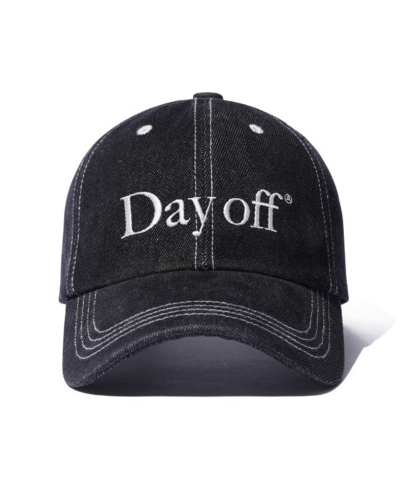 AECA2308-251 刺繡棒球帽 DAY OFF CAP