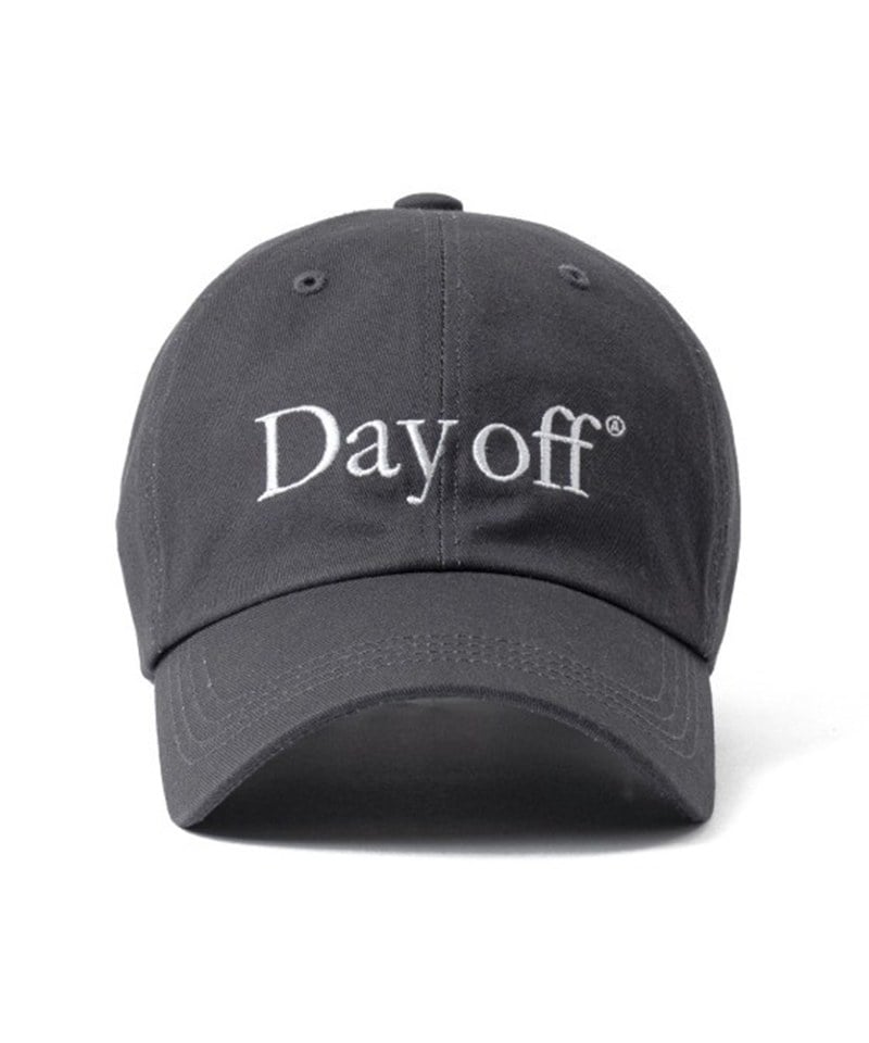 AECA2308-251 刺繡棒球帽 DAY OFF CAP