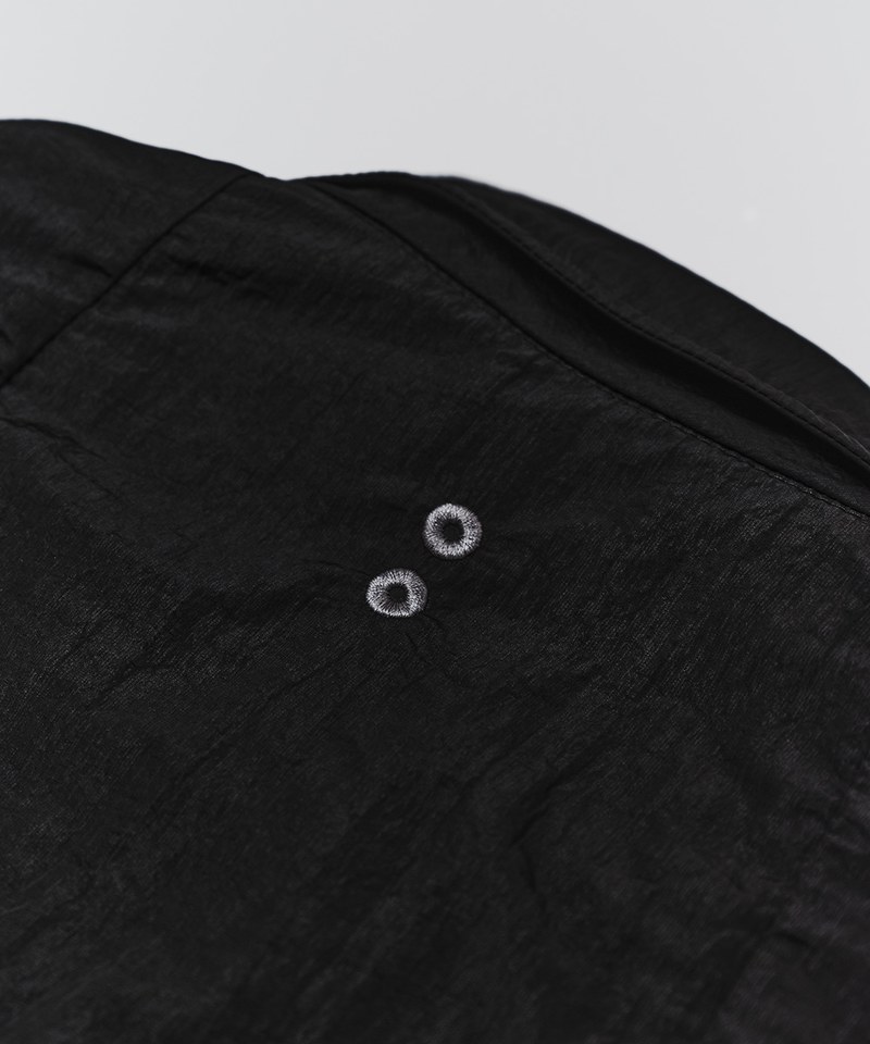 高領機能尼龍外套 Nylon Jacket