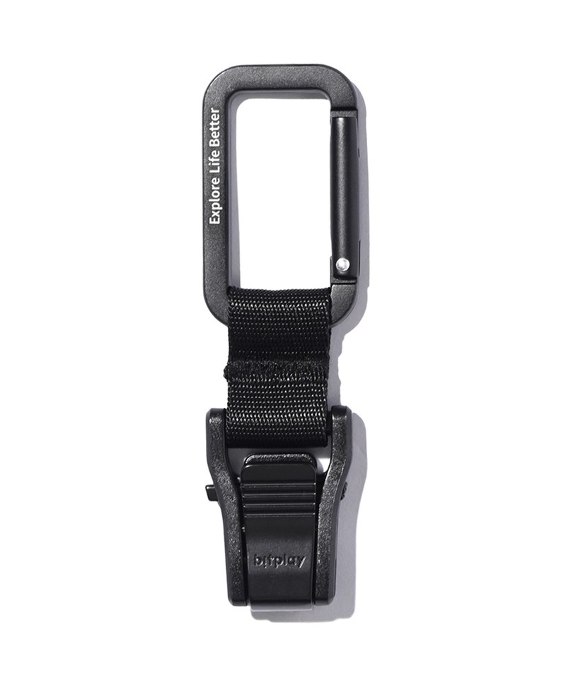 Quick-Release Carabiner 掛扣瞬扣夾