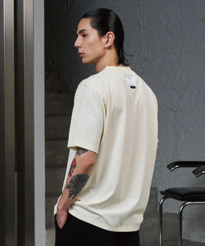 CHR9946-251 Neutrals 修身短袖T恤 Neutrals Fitted Tee