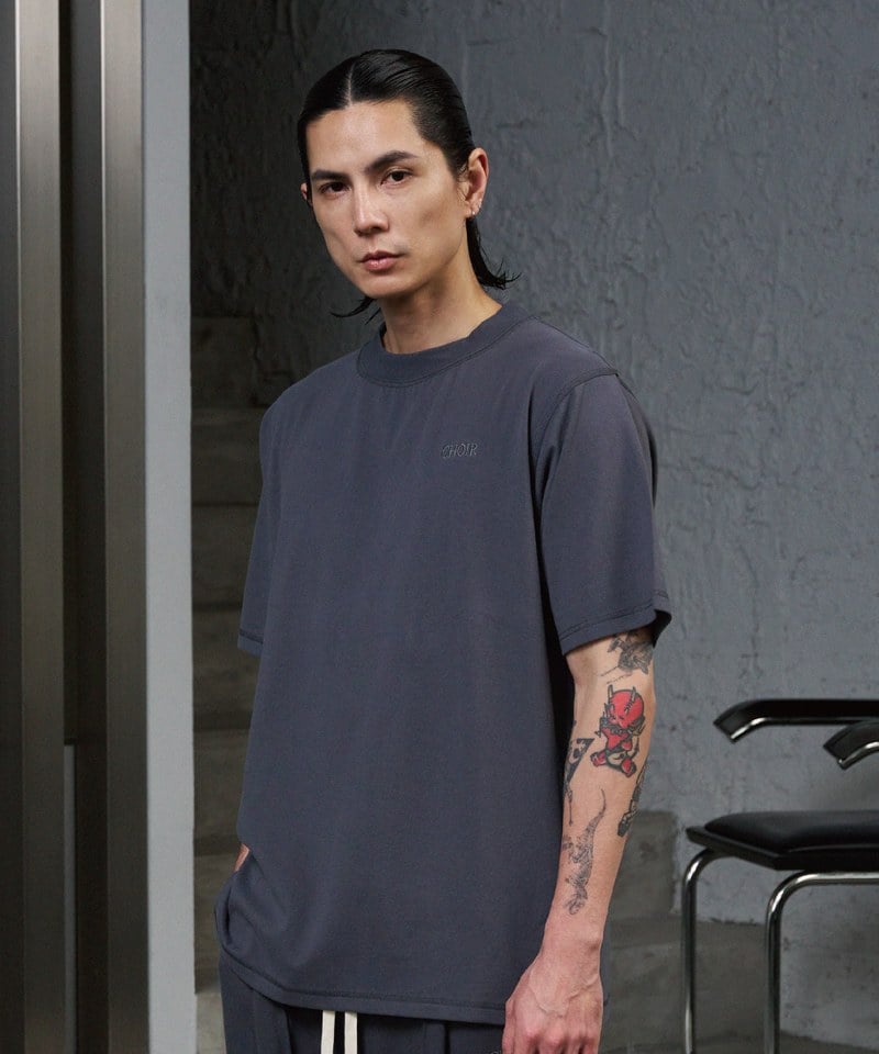 Neutrals 修身短袖T恤 Neutrals Fitted Tee