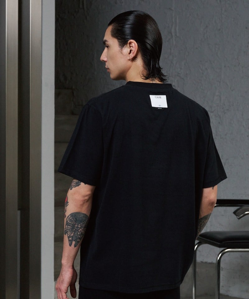 Neutrals 修身短袖T恤 Neutrals Fitted Tee
