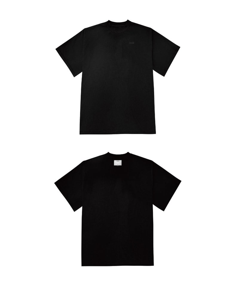 Neutrals 修身短袖T恤 Neutrals Fitted Tee