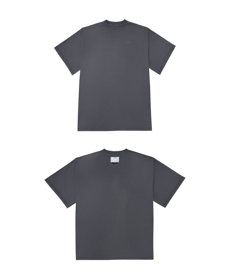 Neutrals 修身短袖T恤 Neutrals Fitted Tee