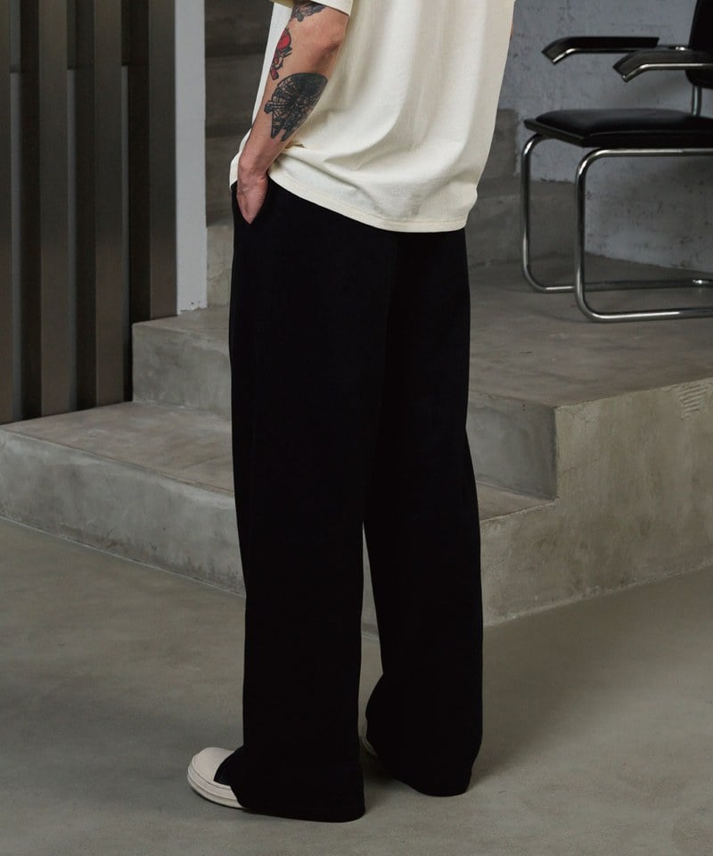 Neutrals 雙褶長褲 Neutrals Two Tuck Pants