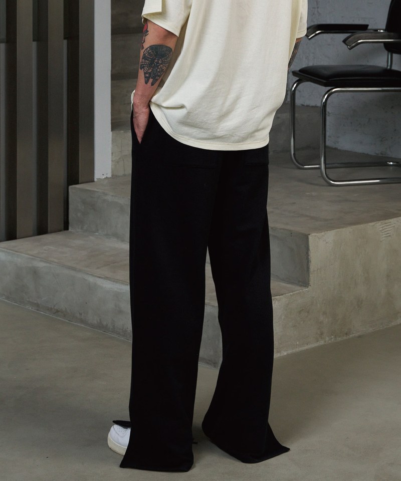 Neutrals 開衩長褲 Neutrals Split Pants