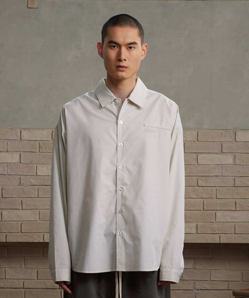 CHR9952-251 CPO 長版襯衫 CPO Long Shirt