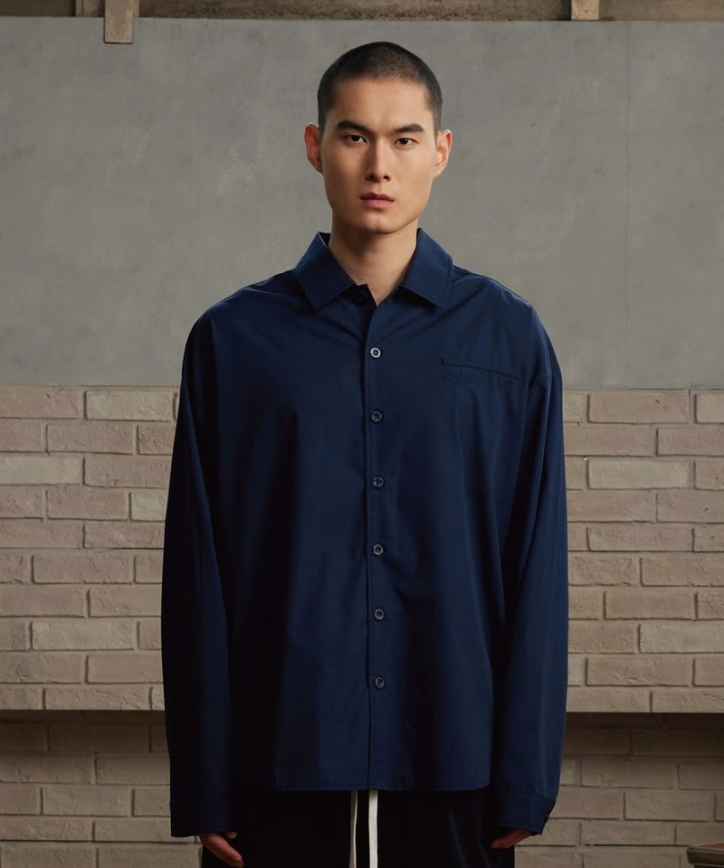 CHR9952-251 CPO 長版襯衫 CPO Long Shirt