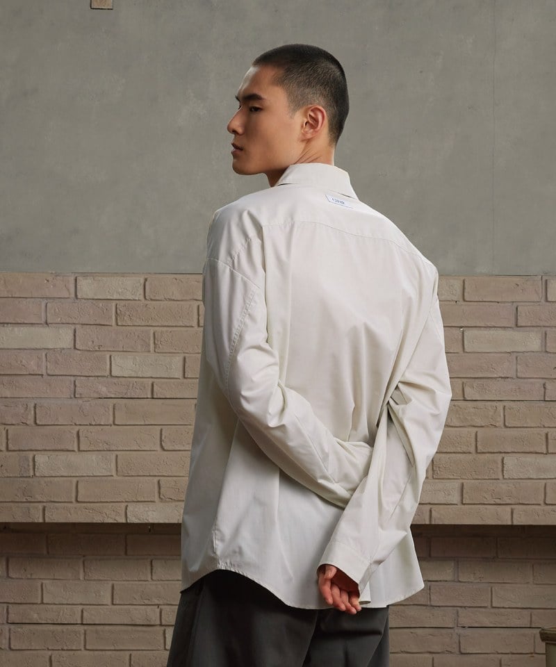 CHR9952-251 CPO 長版襯衫 CPO Long Shirt