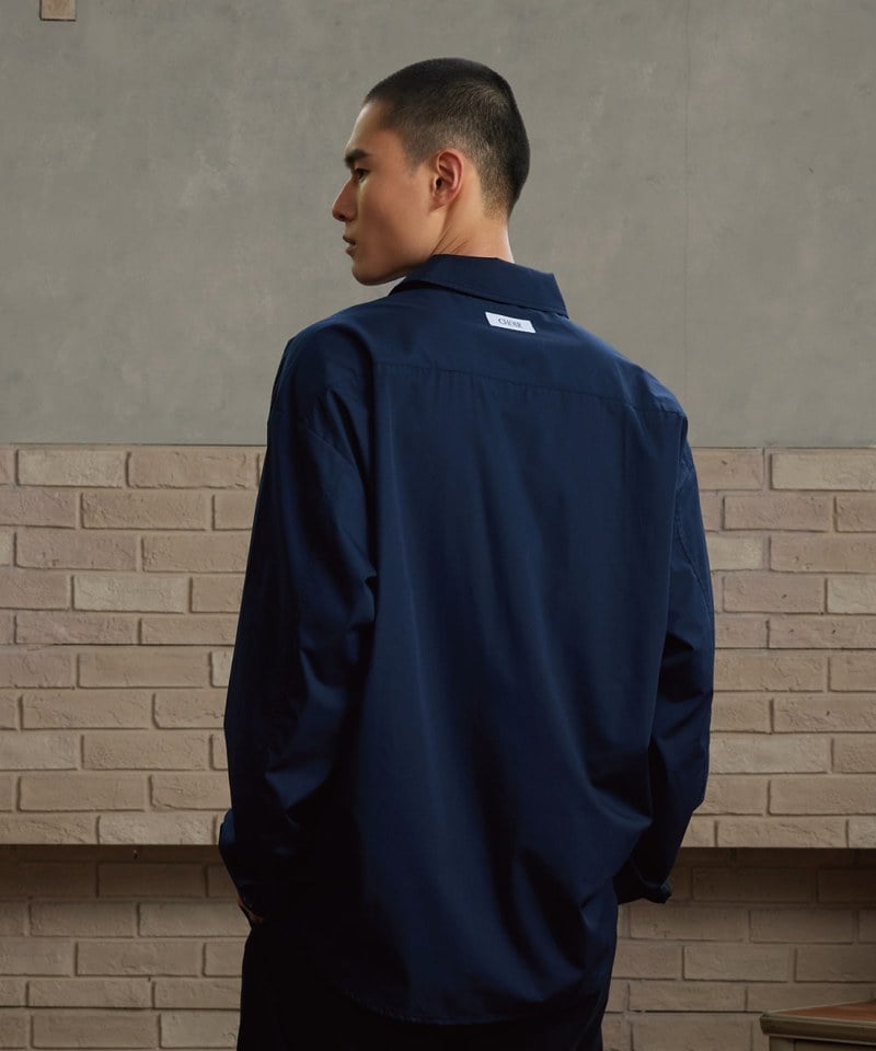 CHR9952-251 CPO 長版襯衫 CPO Long Shirt