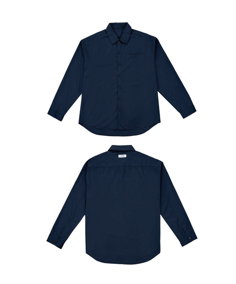 CHR9952-251 CPO 長版襯衫 CPO Long Shirt