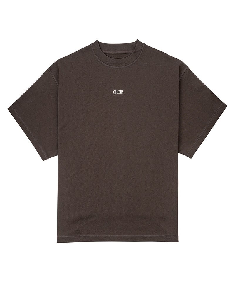 CHR9956-251 CHOIR Logo 短袖 Logo Tee