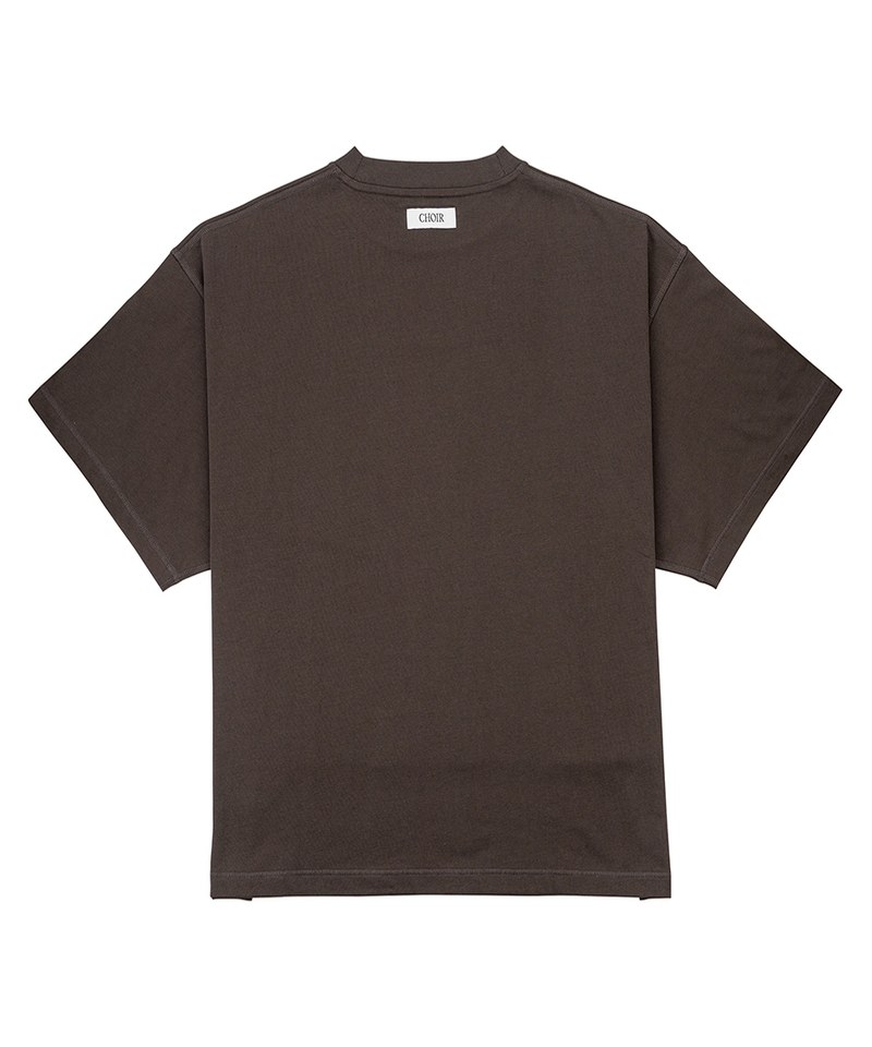 CHOIR Logo 短袖 Logo Tee