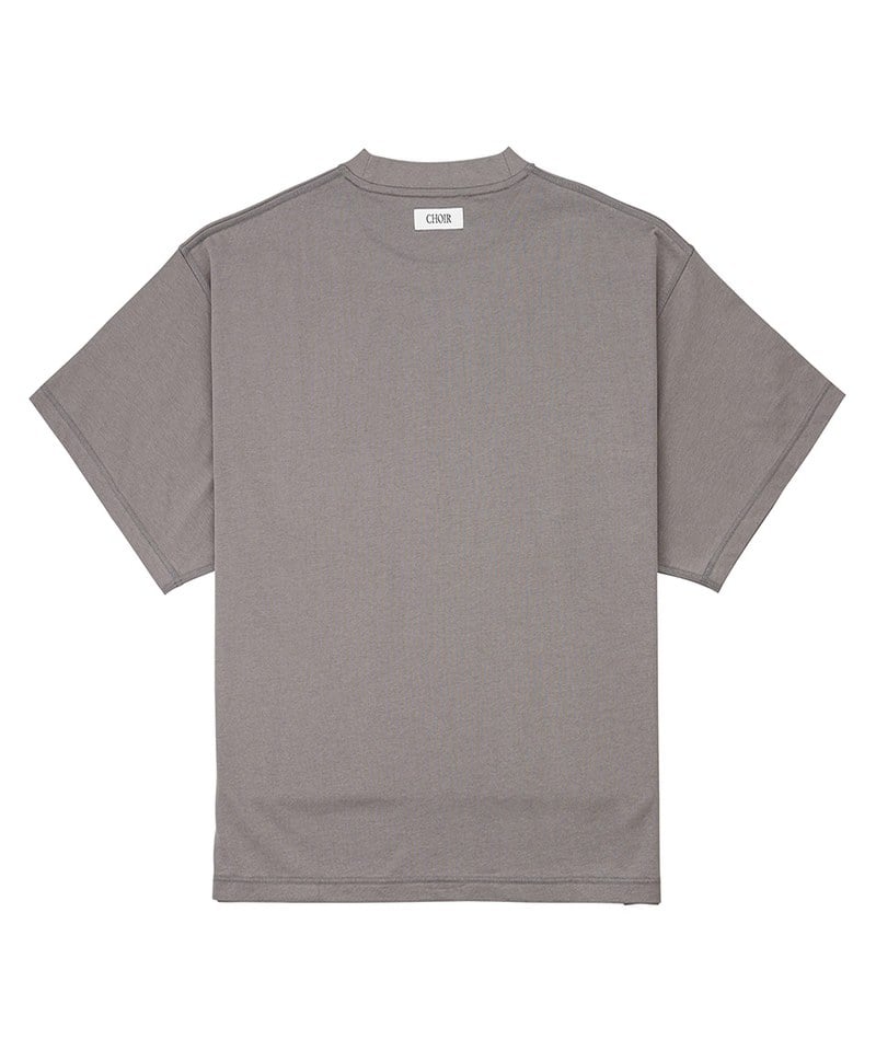 CHOIR Logo 短袖 Logo Tee