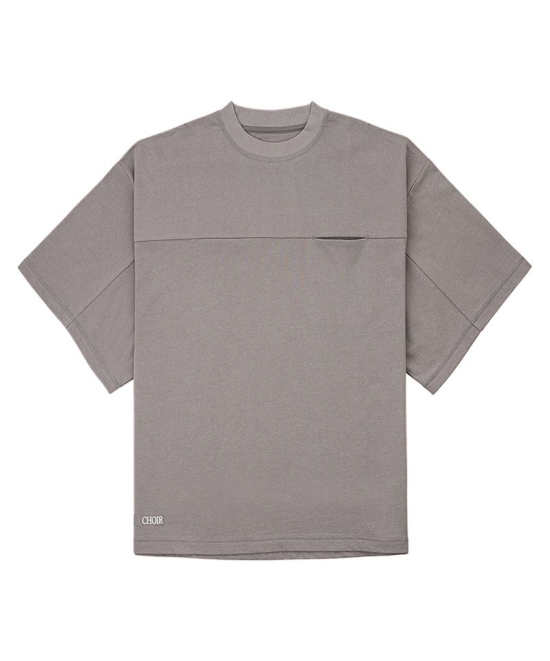CHOIR 口袋短袖 Pocket Tee