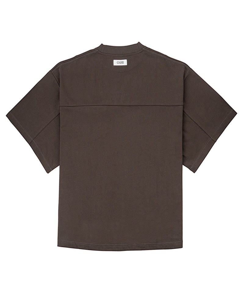 CHOIR 口袋短袖 Pocket Tee