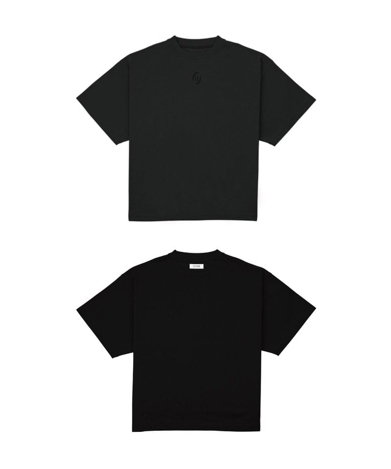 CHOIR 圖像 Logo 短袖 Monogram Logo Tee