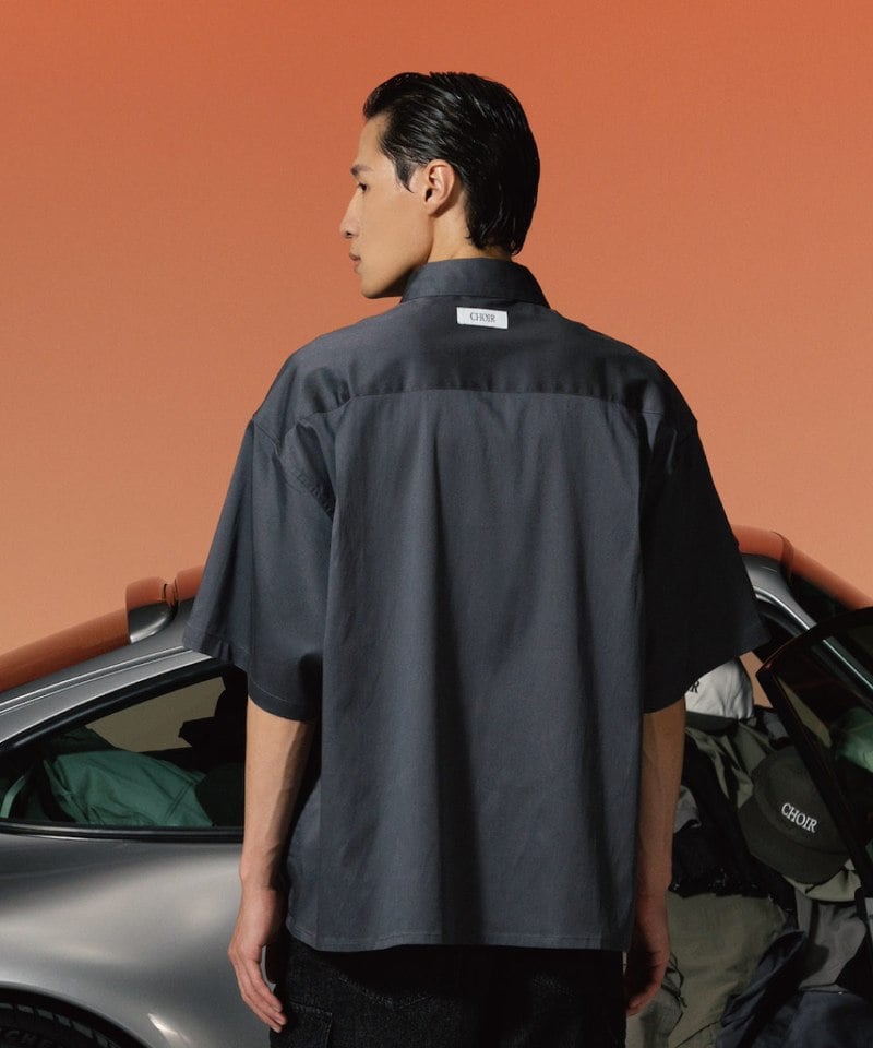CHR9960-251 口袋襯衫 CPO Pocket Shirt
