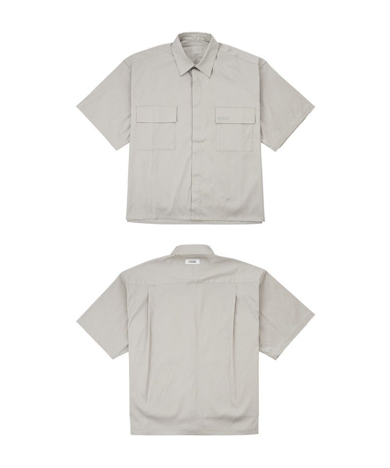 CHR9960-251 口袋襯衫 CPO Pocket Shirt