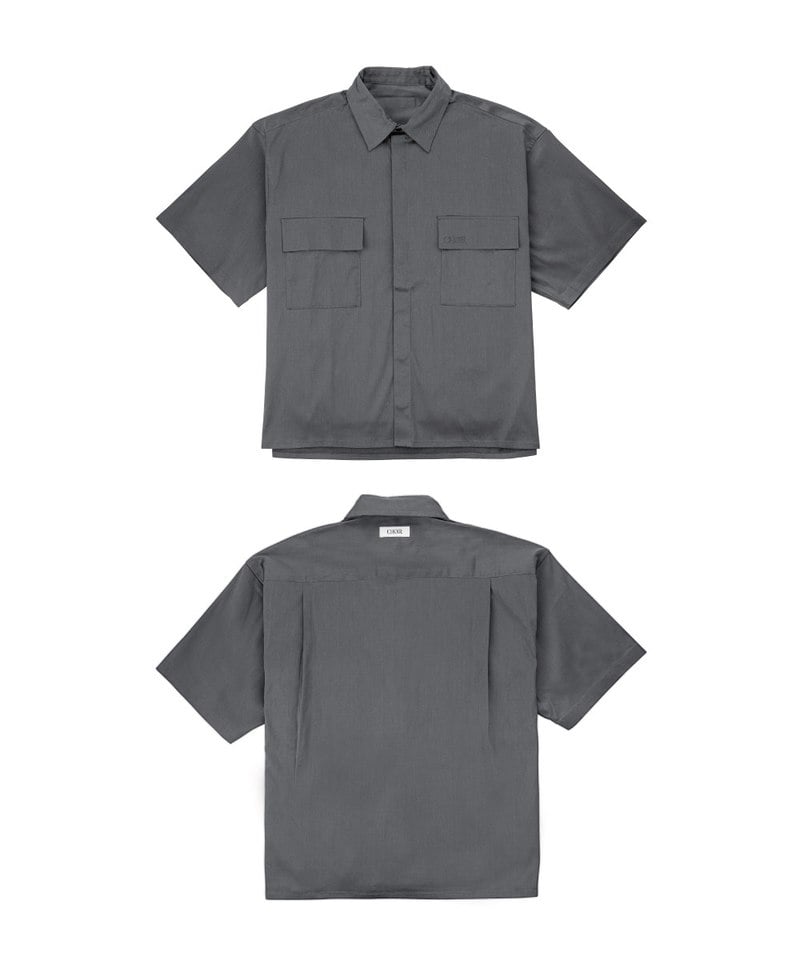 CHR9960-251 口袋襯衫 CPO Pocket Shirt
