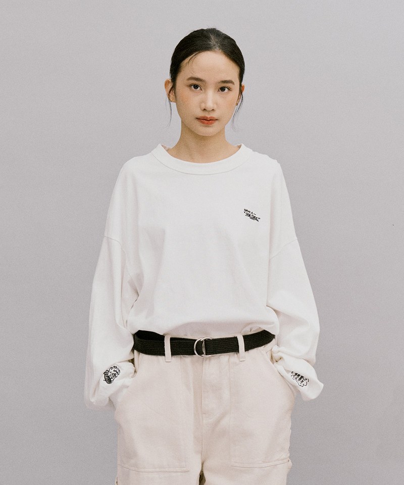 Gary聯名 HANDS UP L/S Tee