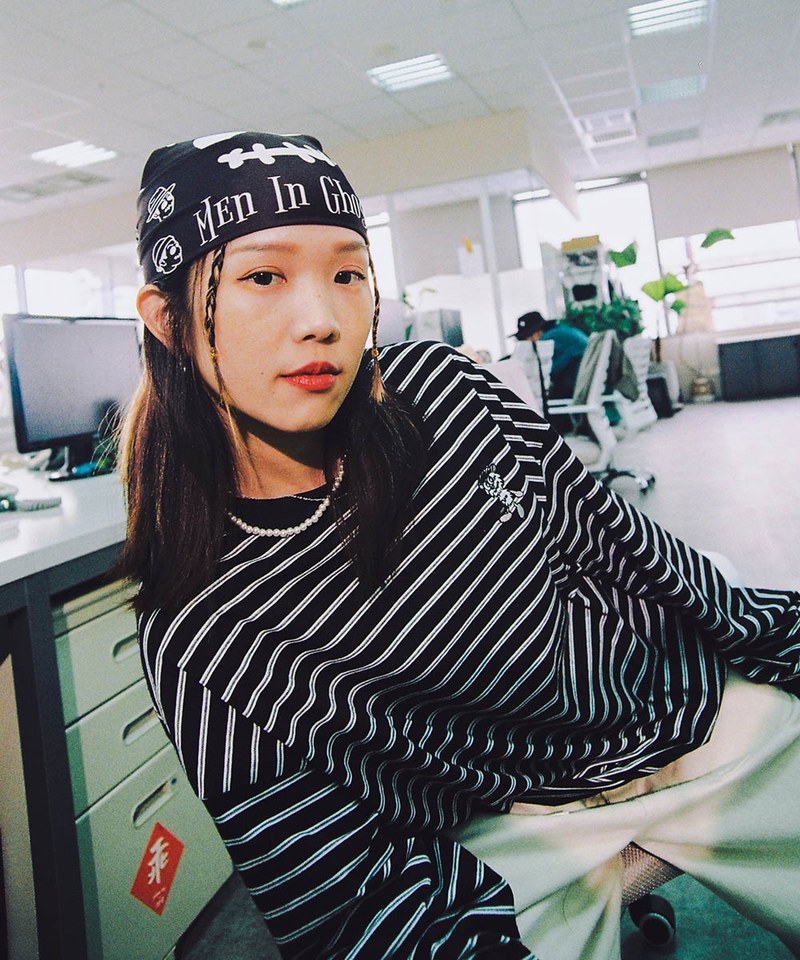 Gary聯名 HANDS UP L/S Tee
