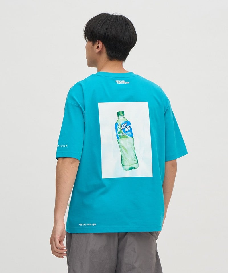 舒跑聯名海報涼感TEE