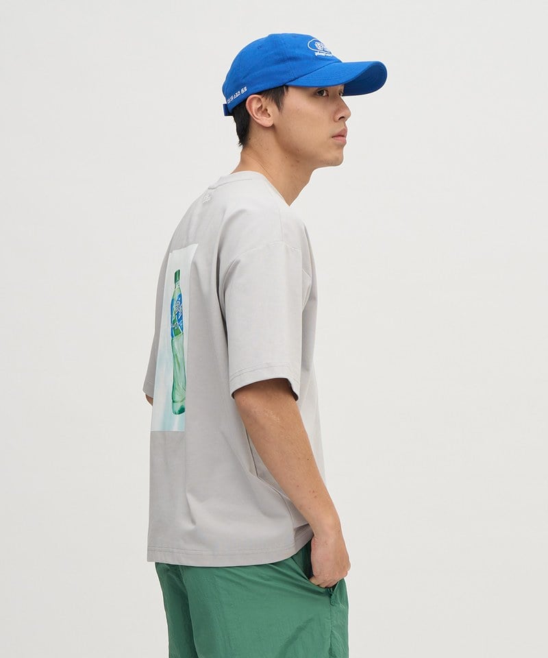 CRV0176-251 舒跑聯名海報涼感TEE