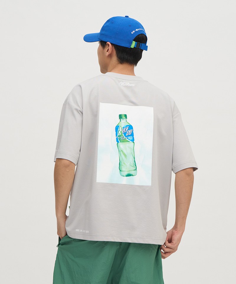 CRV0176-251 舒跑聯名海報涼感TEE