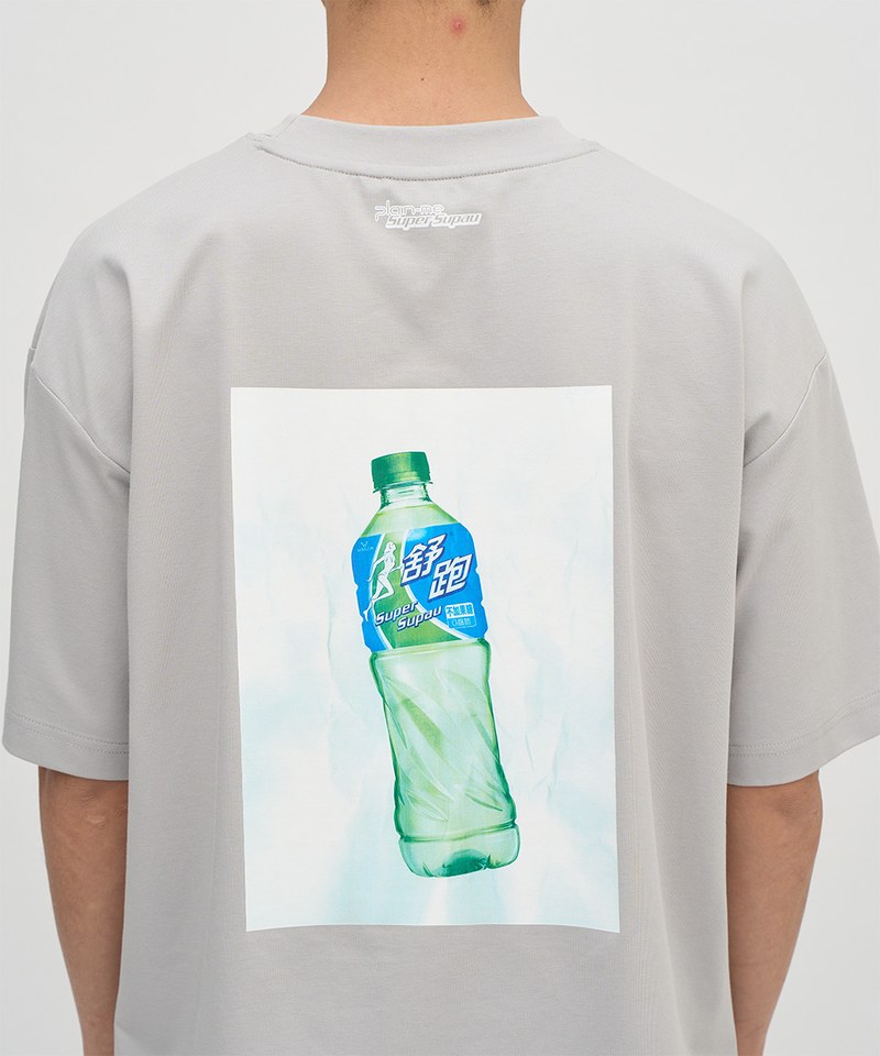 CRV0176-251 舒跑聯名海報涼感TEE
