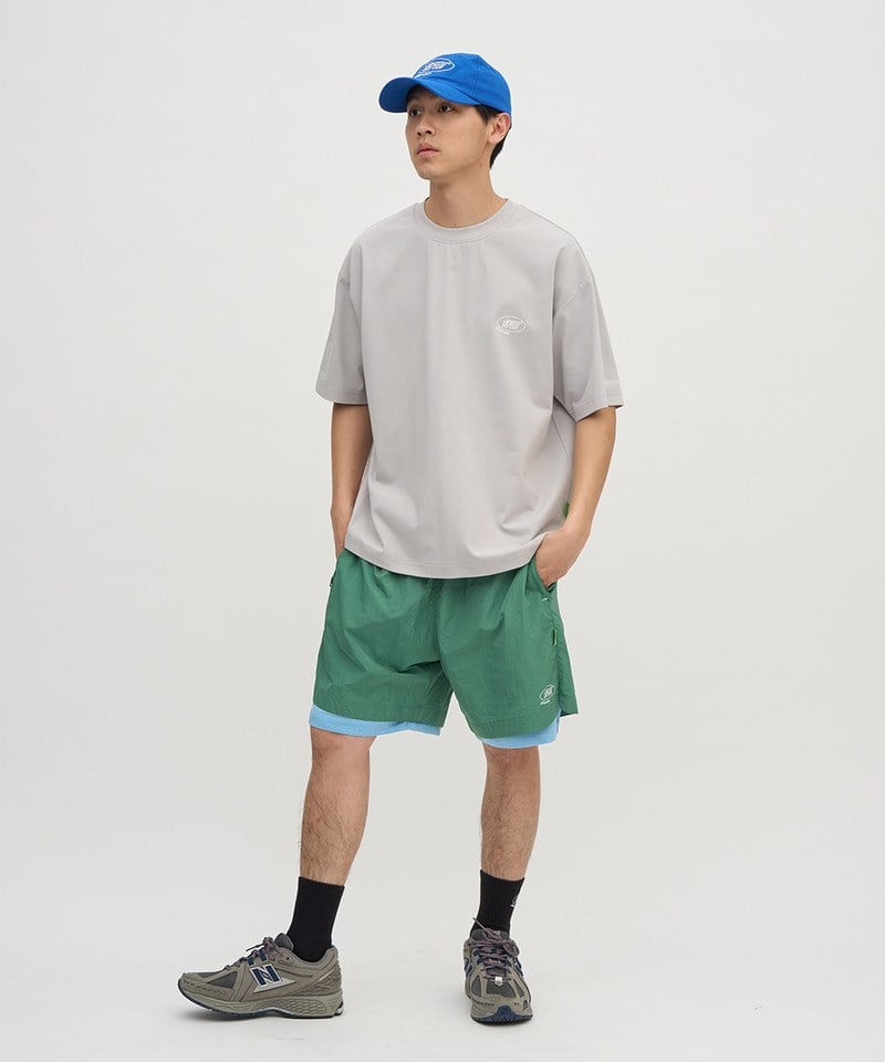 CRV0176-251 舒跑聯名海報涼感TEE