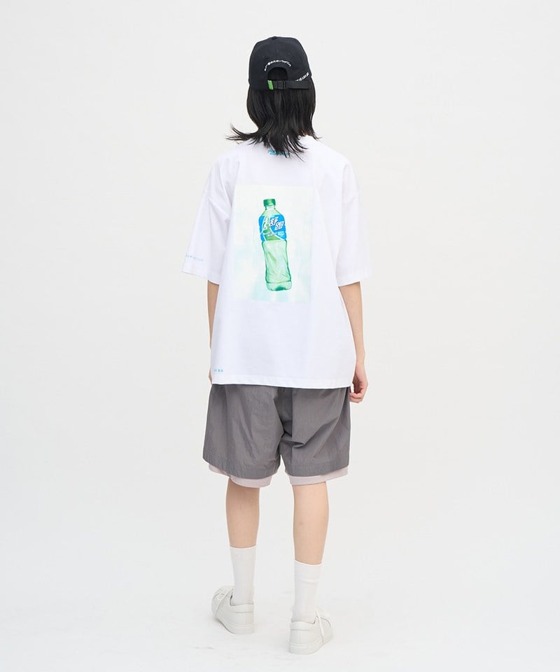CRV0176-251 舒跑聯名海報涼感TEE