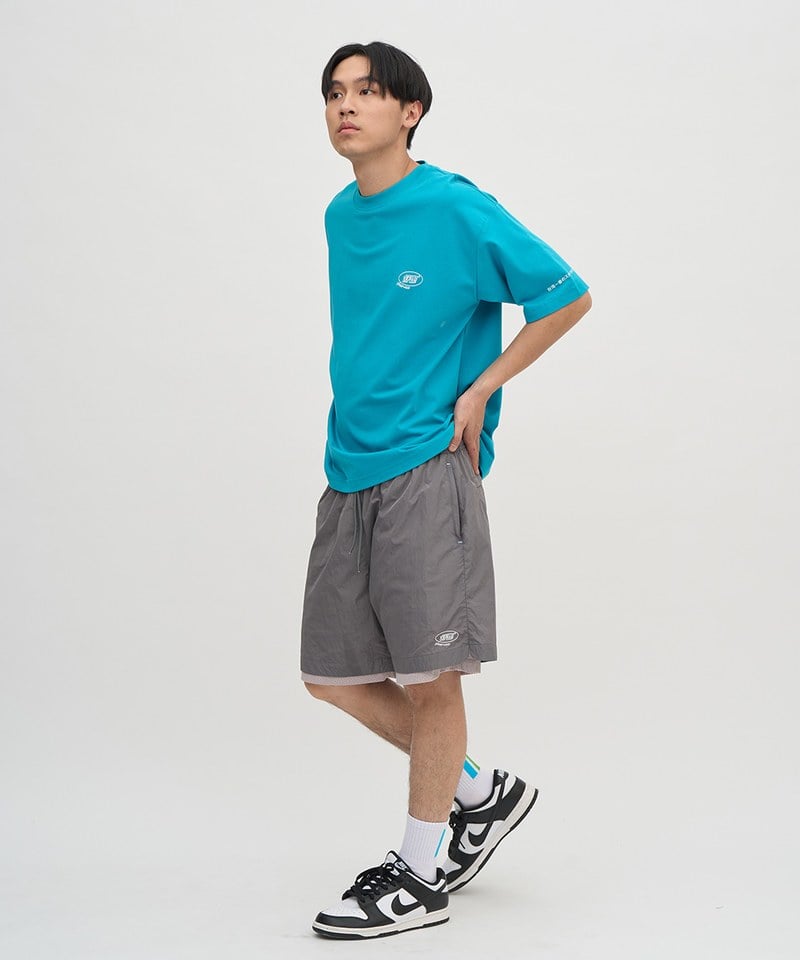 CRV0176-251 舒跑聯名海報涼感TEE