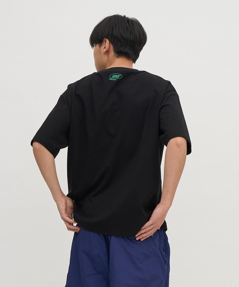 CRV0177-251 舒跑聯名電解質涼感TEE