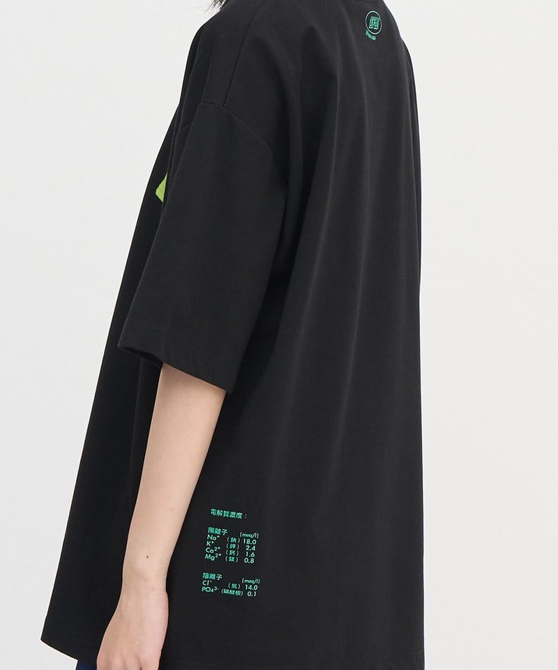 CRV0177-251 舒跑聯名電解質涼感TEE