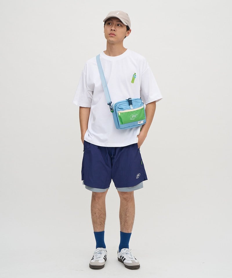 CRV0177-251 舒跑聯名電解質涼感TEE