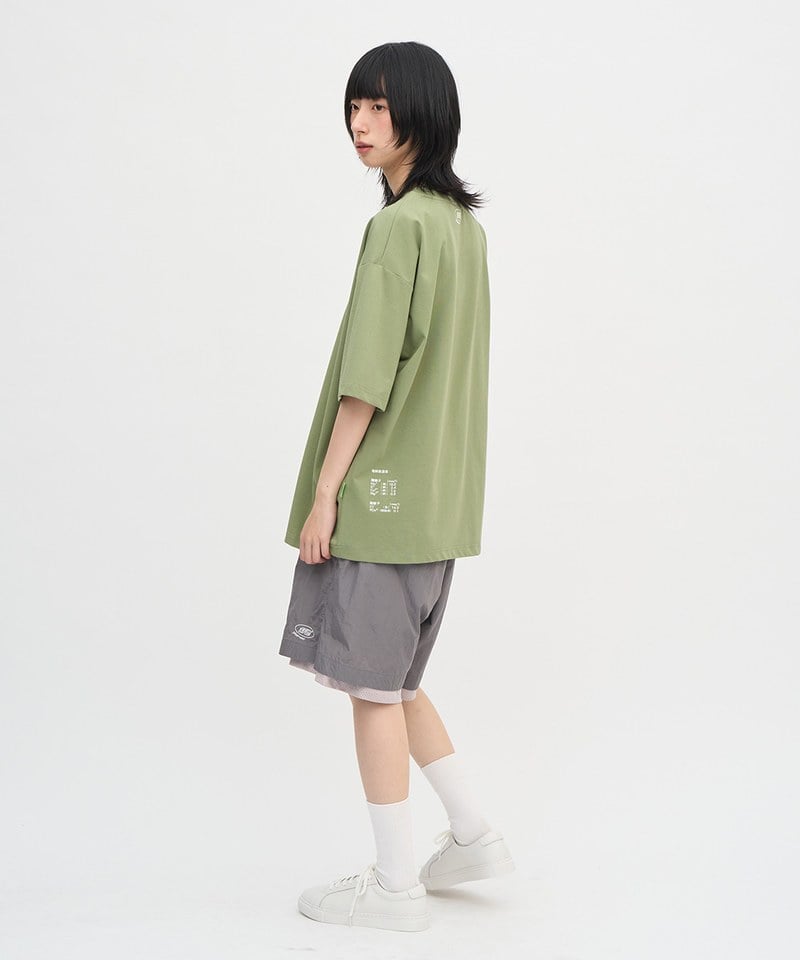 CRV0177-251 舒跑聯名電解質涼感TEE