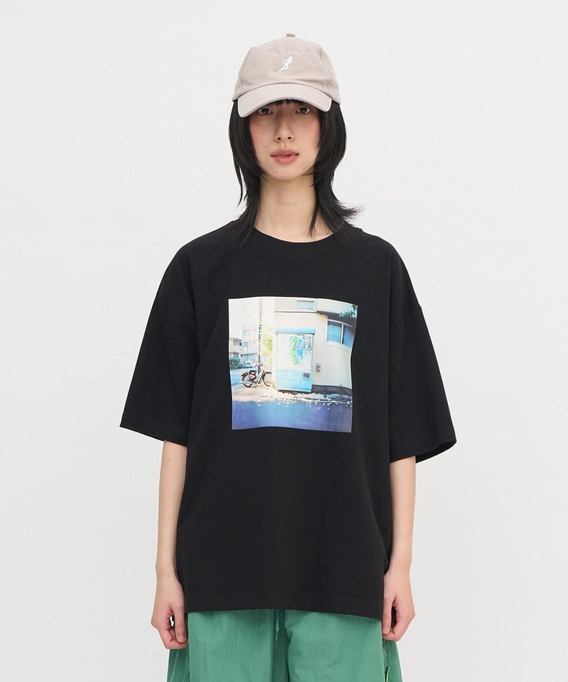 舒跑聯名AI販賣機涼感TEE