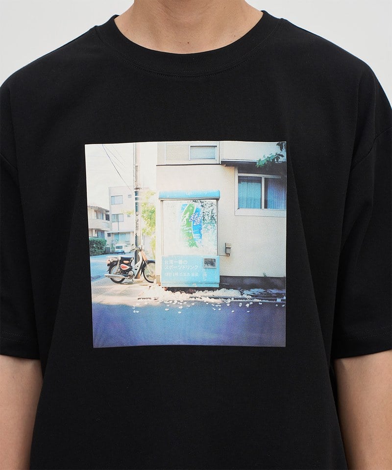 CRV0178-251 舒跑聯名AI販賣機涼感TEE