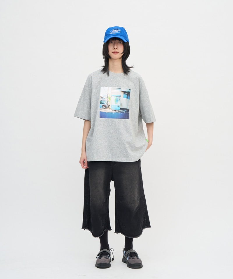 CRV0178-251 舒跑聯名AI販賣機涼感TEE