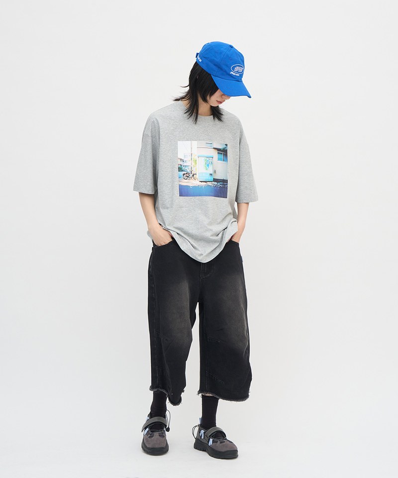 CRV0178-251 舒跑聯名AI販賣機涼感TEE