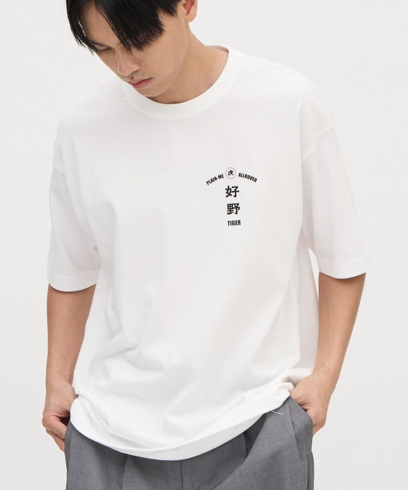 CRV0181-251 plain-me X allrover 好野短袖TEE