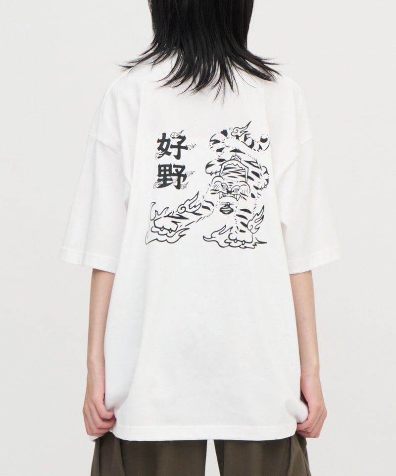 CRV0181-251 plain-me X allrover 好野短袖TEE
