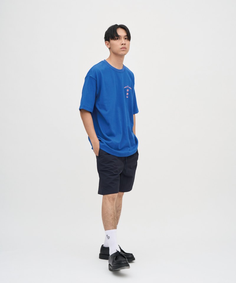 CRV0181-251 plain-me X allrover 好野短袖TEE