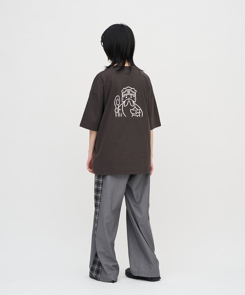 CRV0182-251 NORITAKE 土地公短TEE